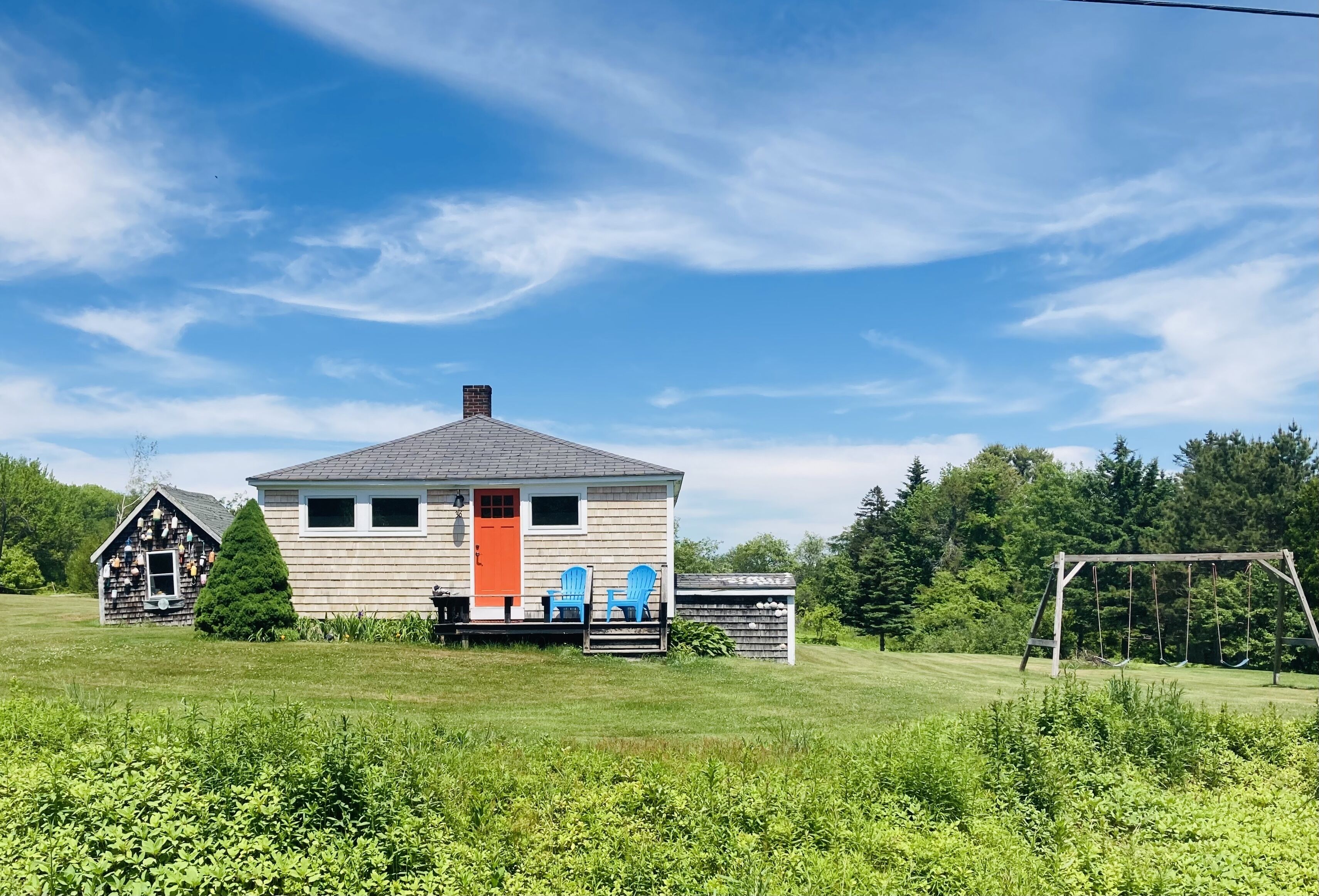 Newly renovated Cottage