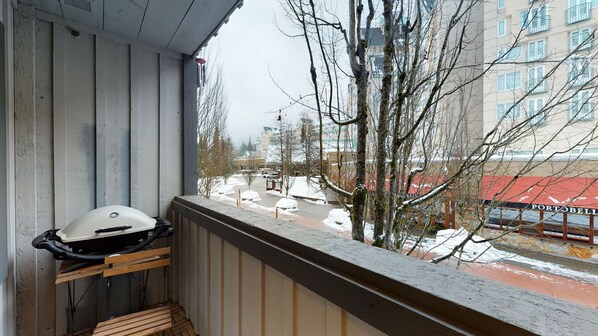 Terrain de l’hébergement 