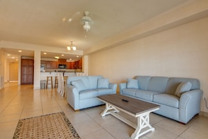 Family Condo | 3 bedrooms, premium bedding, individually decorated