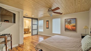 3 chambres, Wi-Fi gratuit, draps fournis