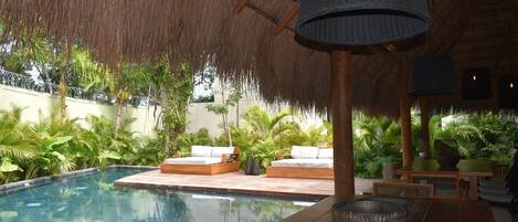 Comodidades da propriedade