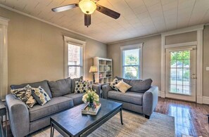 تلفزيون، مدفأة