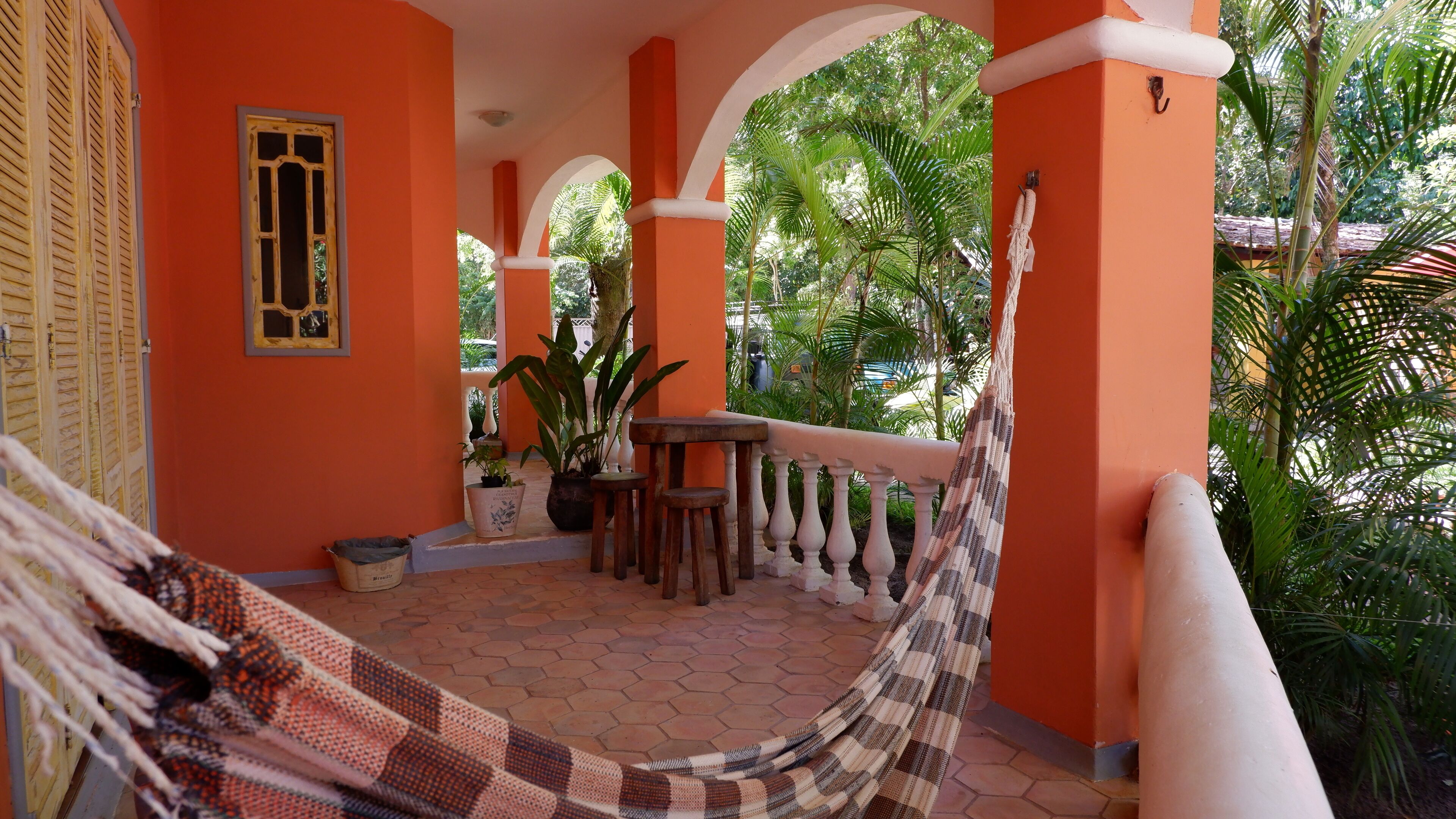 Double or triple room Suite Bromelia