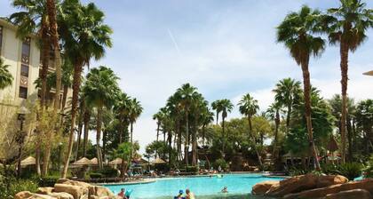 Tahiti Village, Las Vegas,1 BEDROOM MOOREA SUITE 3 NIGHTS June 19th to June 22