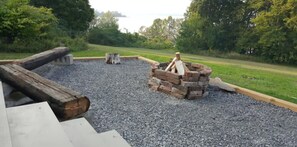 Terrain de l’hébergement 