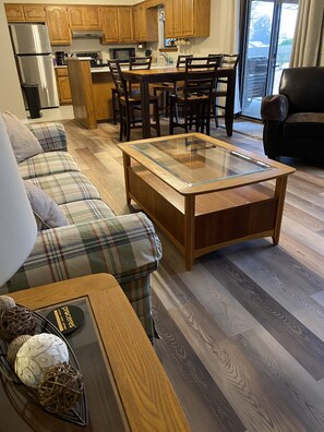 Interior - Renovated & peaceful home with bike storage and connected to Razorback Greenway  (Bentonville)