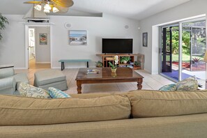 تلفزيون ذكي