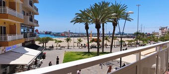 Apartment with sea views in Los Cristianos beach