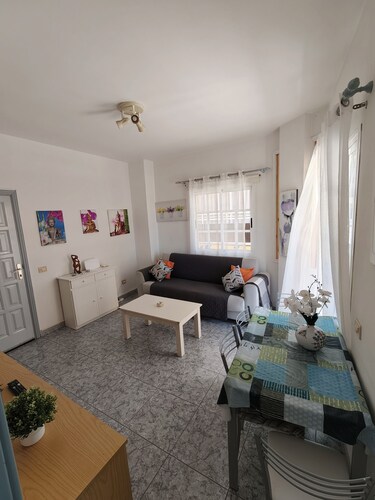 Apartment with sea views in Los Cristianos beach