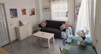Apartment with sea views in Los Cristianos beach