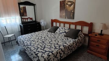 1 slaapkamer, gratis wifi, beddengoed