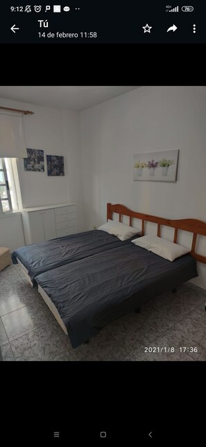 1 Schlafzimmer, kostenloses WLAN