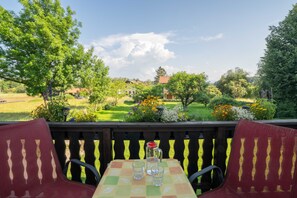 Speisen im Freien