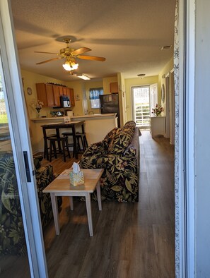 TV, DVD player - Secluded, Quiet-Nature/Forest Views and Only 15 Minutes to Beach! (Myrtle Beach)