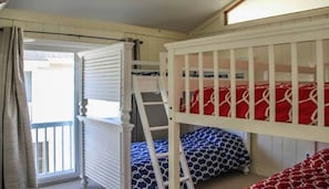 4 bedrooms, WiFi