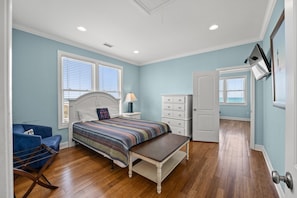 10 bedrooms, free WiFi, bed sheets