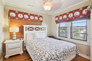 7 habitaciones, wifi y ropa de cama 