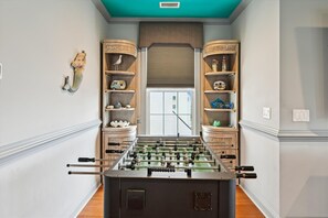 Sala de juegos