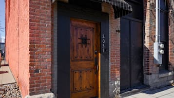 Détail de l’extérieur