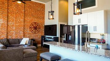 TV connectée, chaîne hi-fi