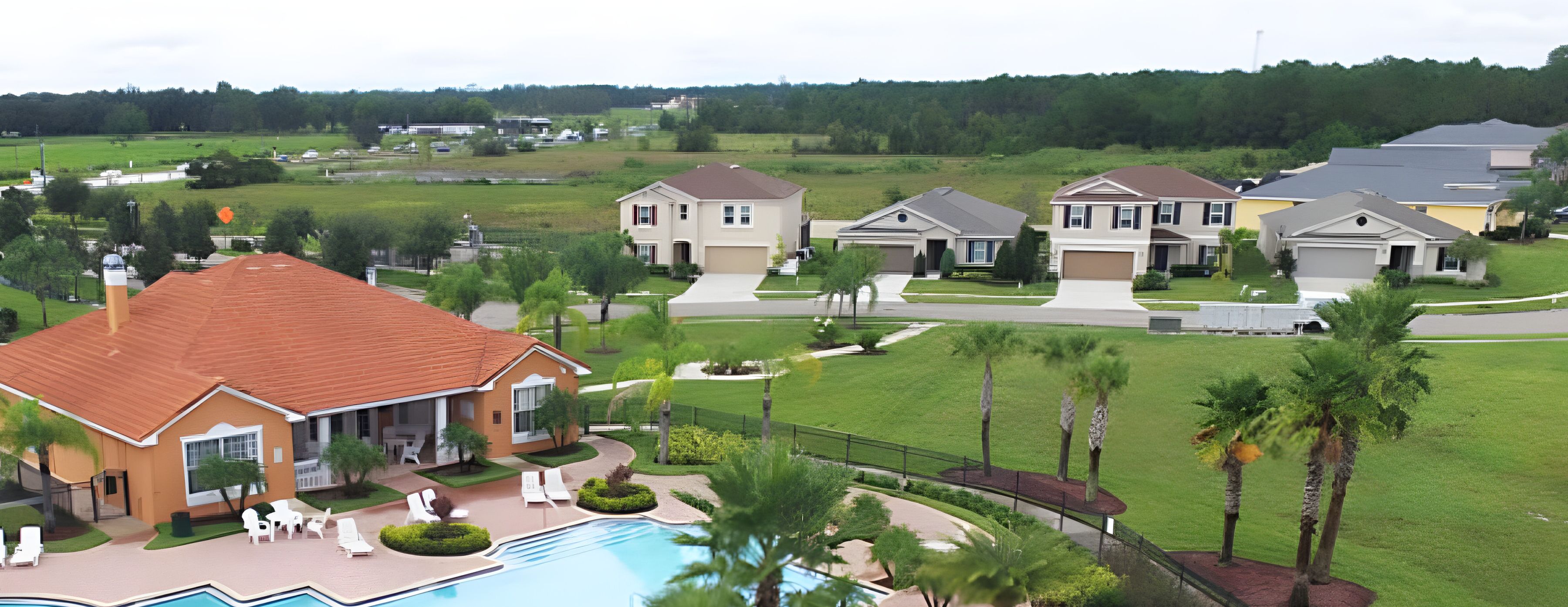 Tourmaline Lovely 5 BR  Sleeps 10  Pool Lake View