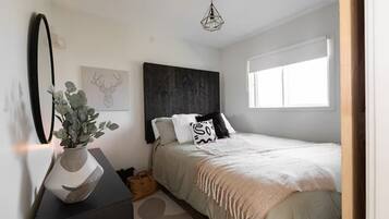 2 quartos, Wi-Fi, roupa de cama