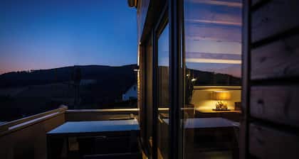 SAUERLAND CHALETS - "Chalet Bergliebe"