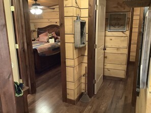 3 間睡房、熨斗/熨衫板、Wi-Fi、床單