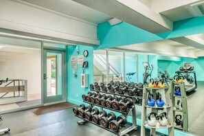 Fitnesscenter