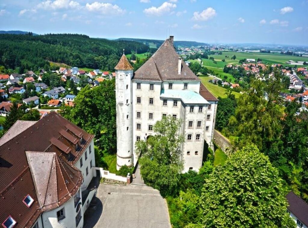 Hohes Schloss Bad Grönenbach