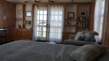 1 chambre, Wi-Fi gratuit, draps fournis