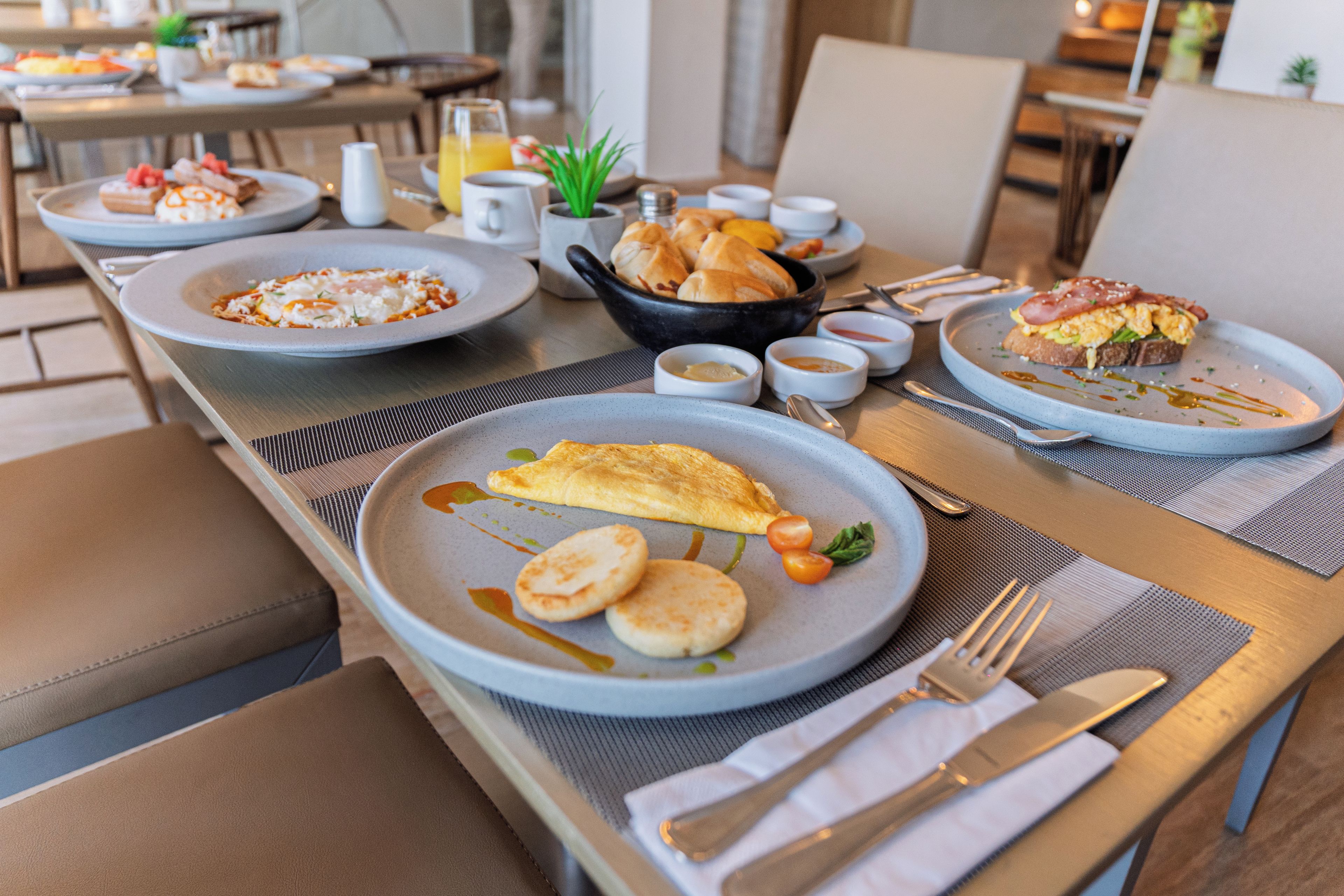 Frokostområde