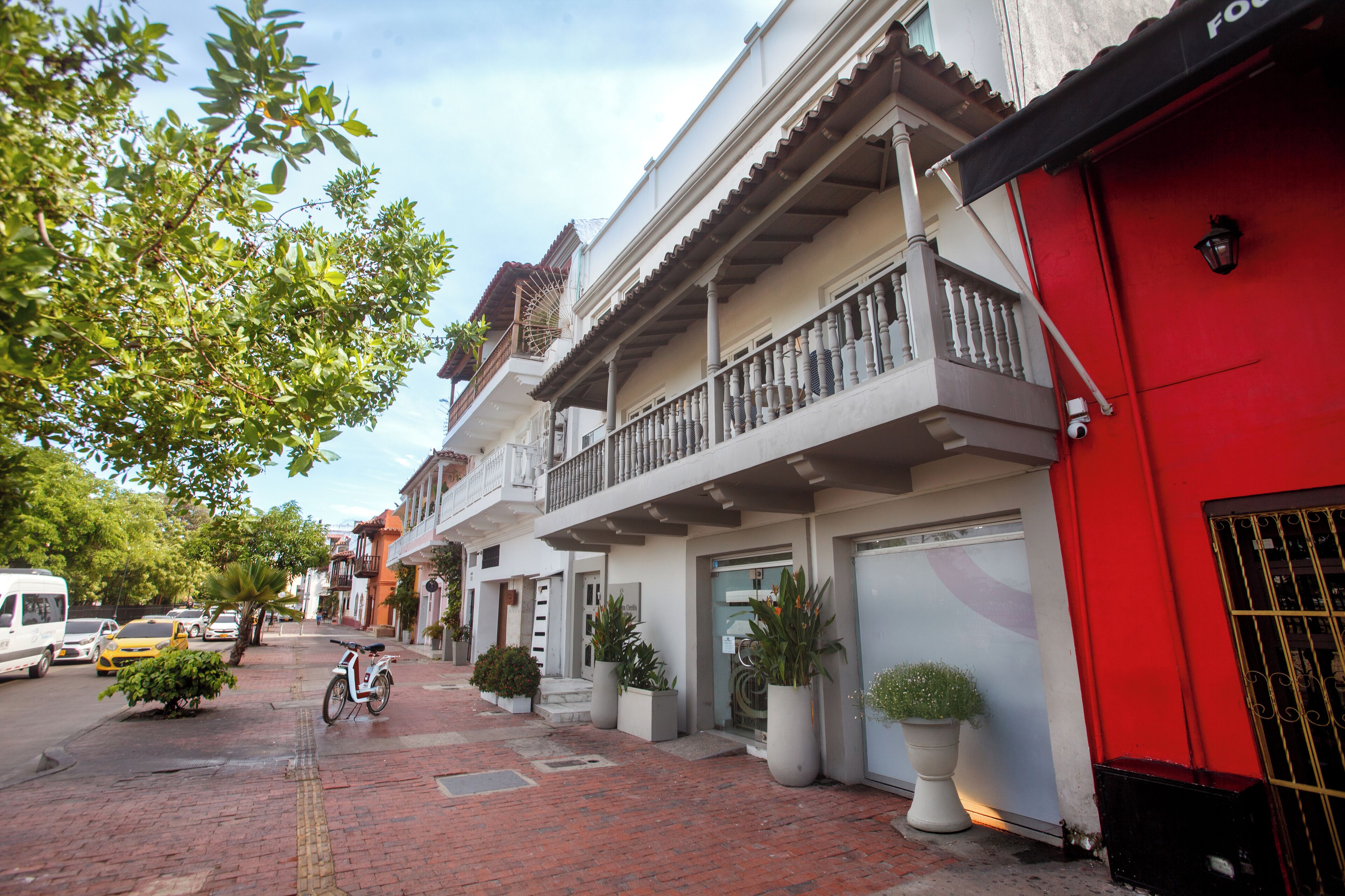 Foto - Hotel Santa Cecilia B&B