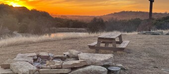 Top of the Dam Group Campground at Lake Godstone
