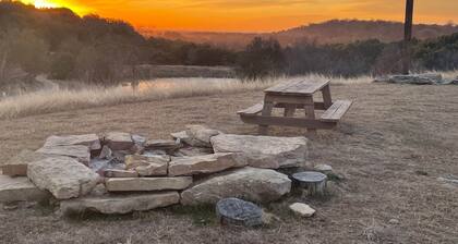 Top of the Dam Group Campground at Lake Godstone