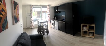 Charming apartment in the heart of Savoie
