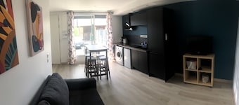 Charming apartment in the heart of Savoie
