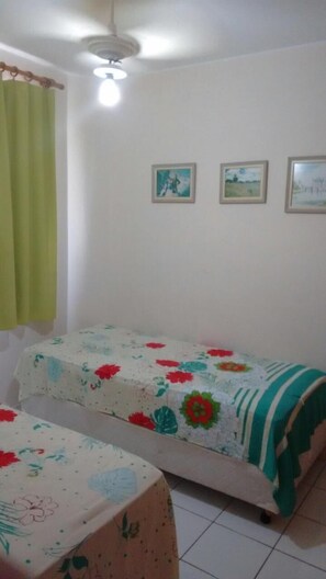 Departamento básico | 2 habitaciones y wifi gratis 