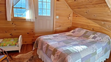 2 habitaciones, cuna de viaje, wifi gratis y ropa de cama