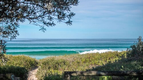 Beachfront Bliss on Mollymook Beach