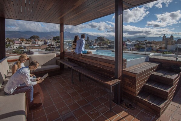 Terrain de l’hébergement 