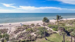 Condo (Pointe Santo A46) | Beach - Pointe Santo Condos by Dream Vacation Rentals (Sanibel)