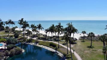 Condo (Pointe Santo A41) | Playa | En la playa