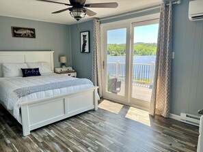 5 bedrooms, iron/ironing board, travel cot, free WiFi