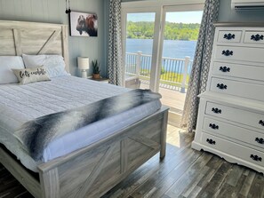 5 bedrooms, iron/ironing board, travel cot, free WiFi
