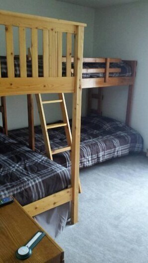 Condo (Herzwoods C303) | Extérieur