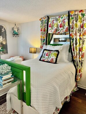 2 dormitorios, tabla de planchar con plancha, wifi gratis y ropa de cama