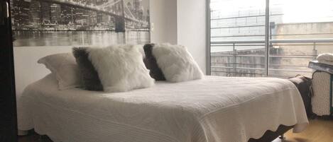 3 bedrooms, free WiFi