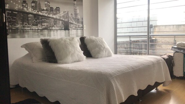3 habitaciones y wifi gratis
