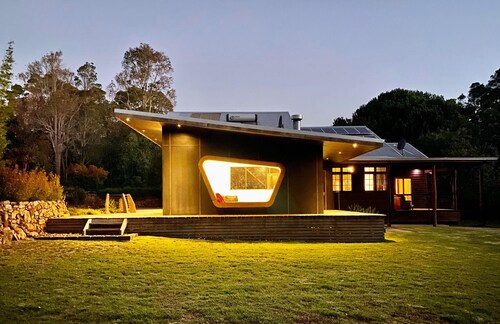 KINCLAVEN ESCAPES Farm Stay - Wine Region - Family Time